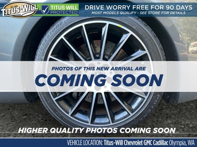 2019 Mercedes-Benz SLC SLC 300