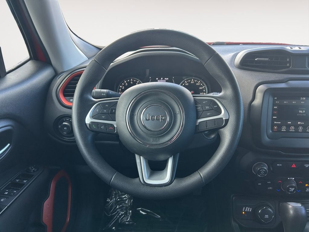 2018 Jeep Renegade Upland Edition