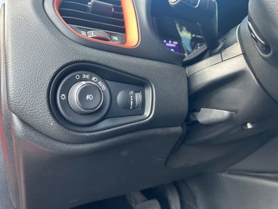 2018 Jeep Renegade Upland Edition