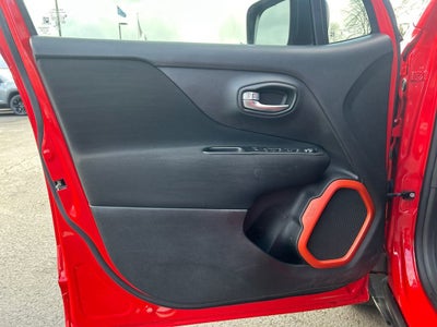 2018 Jeep Renegade Upland Edition