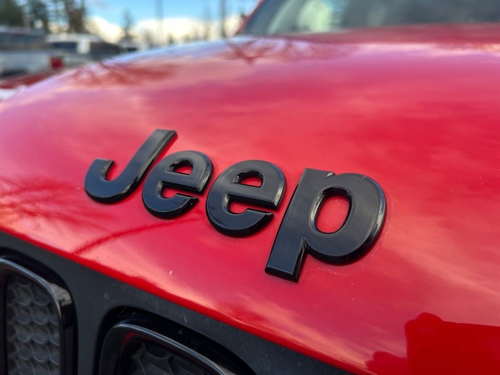 2018 Jeep Renegade Upland Edition