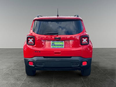2018 Jeep Renegade Upland Edition