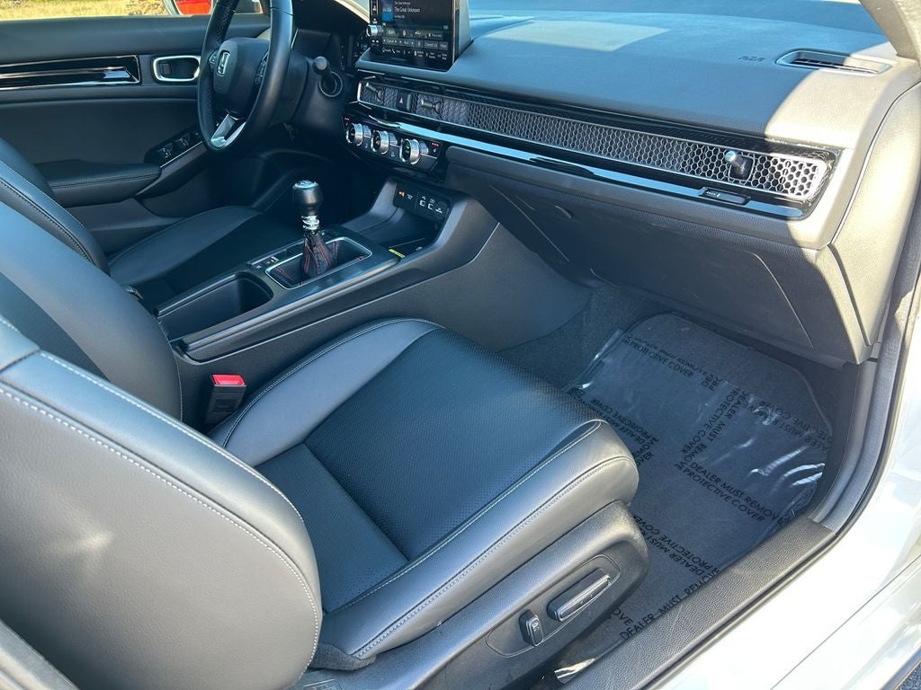 2024 Honda Civic Sport Touring