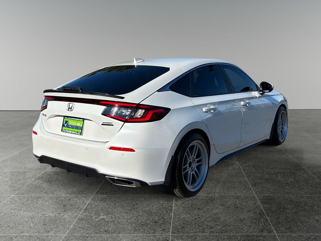 2024 Honda Civic Sport Touring