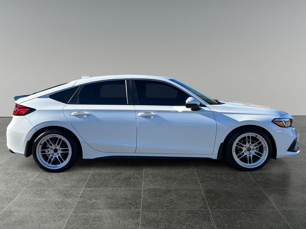 2024 Honda Civic Sport Touring