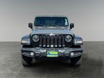 2022 Jeep Wrangler Unlimited Willys