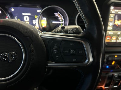 2021 Jeep Wrangler Unlimited Rubicon 4xe