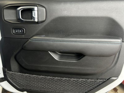 2021 Jeep Wrangler Unlimited Rubicon 4xe