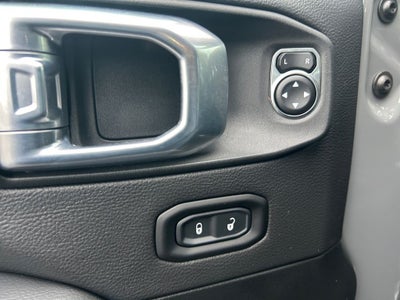 2021 Jeep Wrangler Unlimited Rubicon 4xe