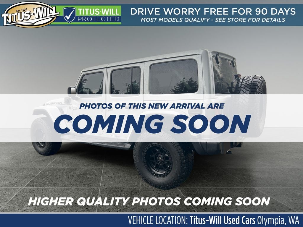 2023 Jeep Wrangler Rubicon 4xe