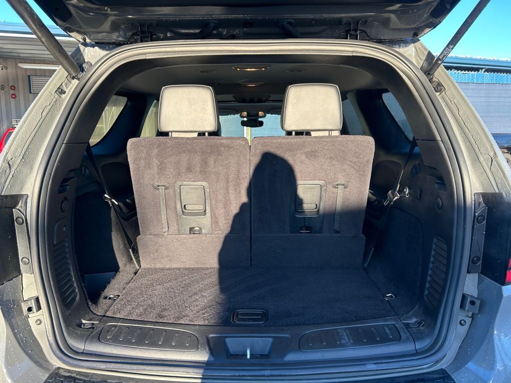 2021 Dodge Durango SXT Plus