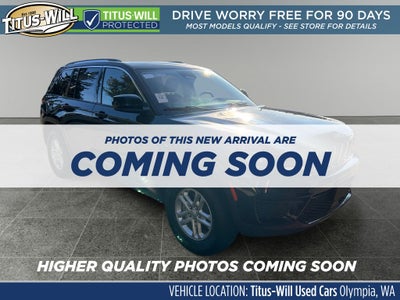 2023 Jeep Grand Cherokee Laredo