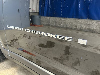 2023 Jeep Grand Cherokee Laredo