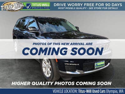 2023 Jeep Grand Cherokee L Limited