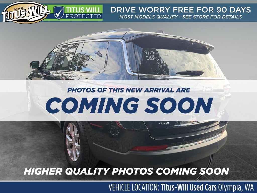 2023 Jeep Grand Cherokee L Limited
