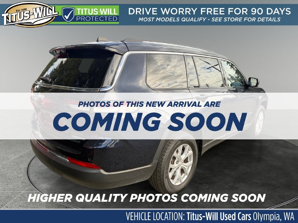 2023 Jeep Grand Cherokee L Limited