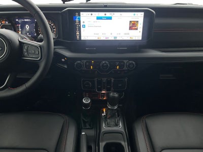 2024 Jeep Wrangler Rubicon X