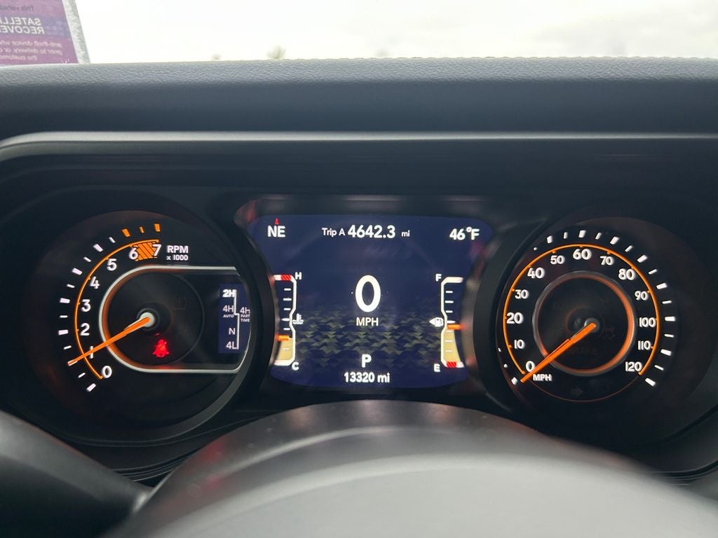 2024 Jeep Wrangler Rubicon X