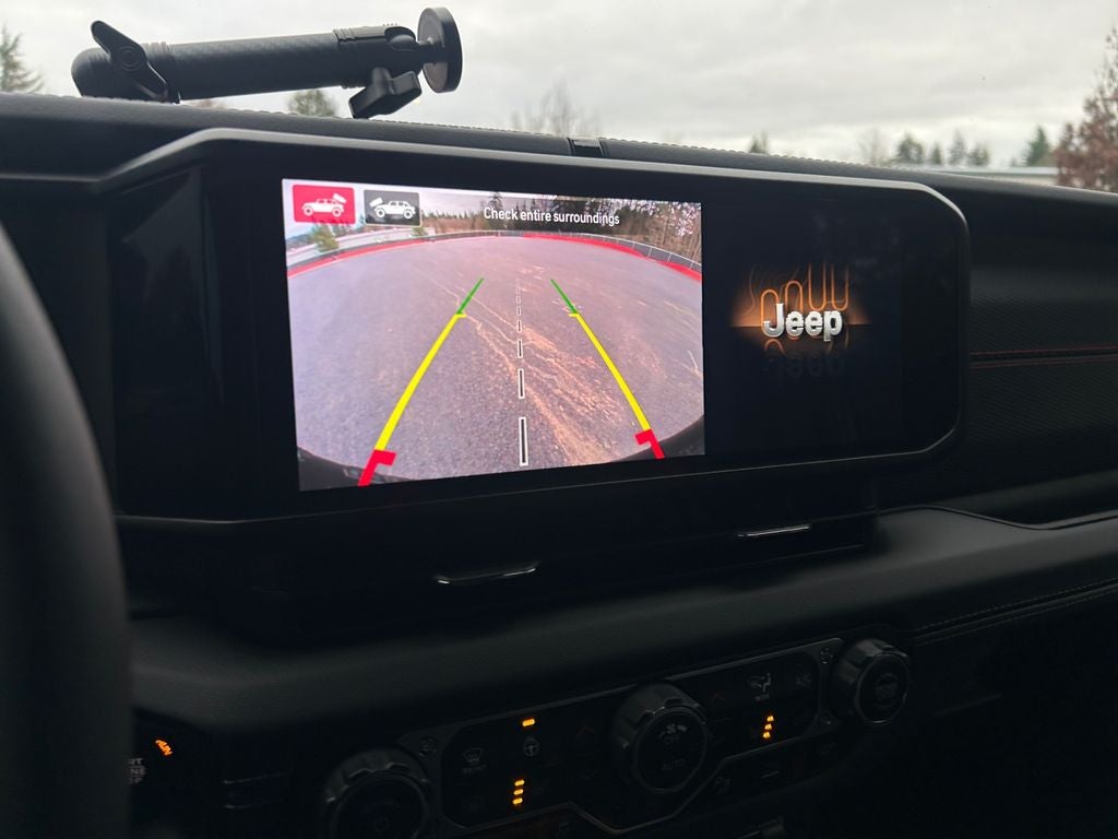 2024 Jeep Wrangler Rubicon X