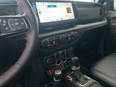 2024 Jeep Wrangler Rubicon X