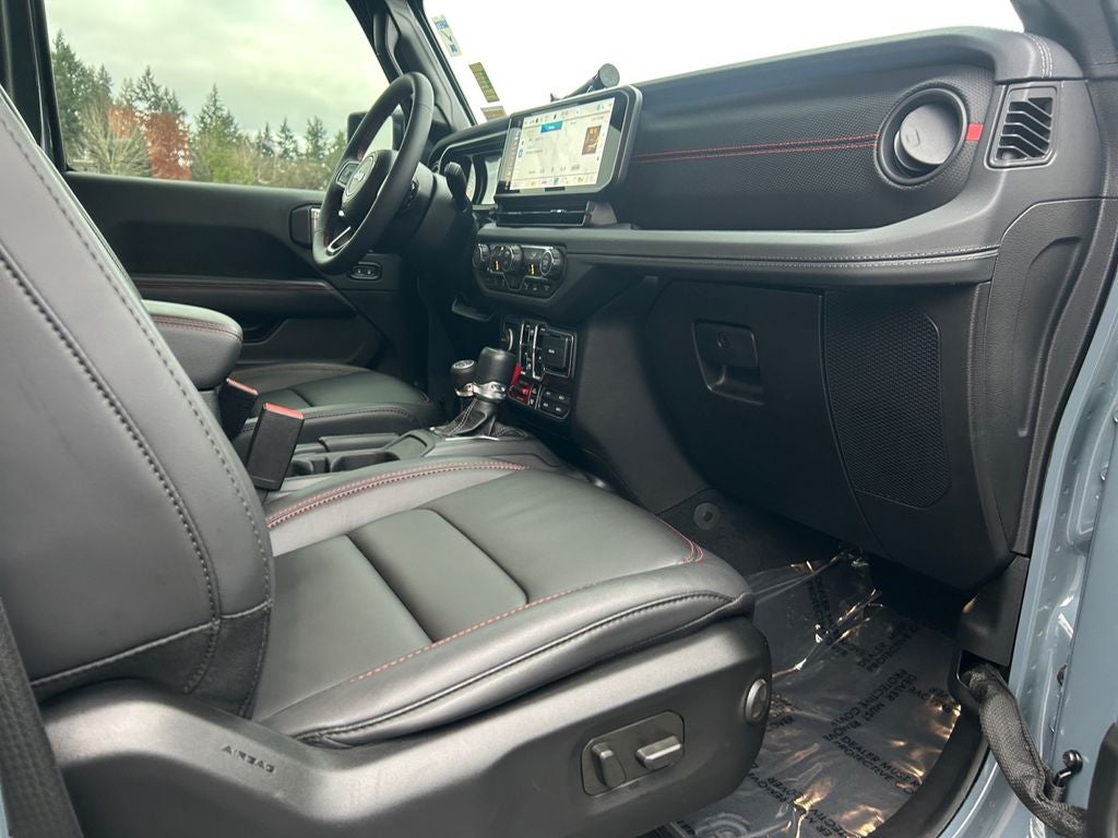 2024 Jeep Wrangler Rubicon X