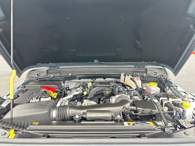 2024 Jeep Wrangler Rubicon X