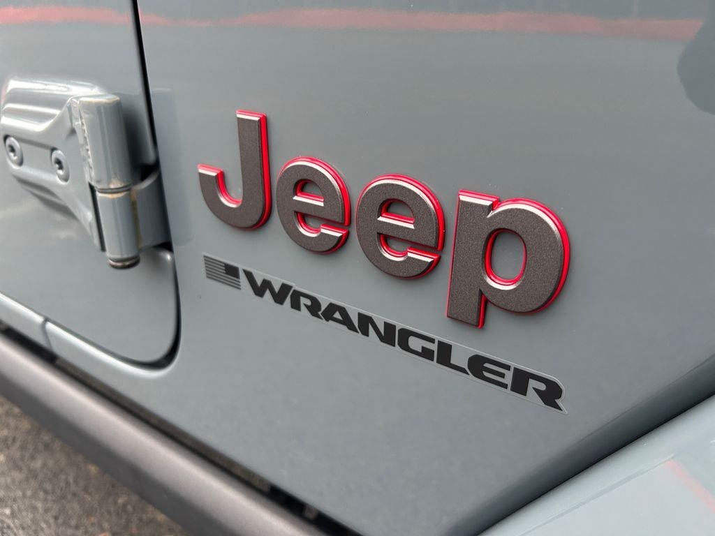 2024 Jeep Wrangler Rubicon X