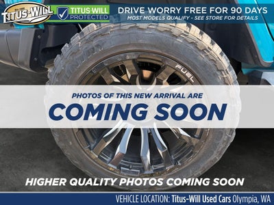 2024 Jeep Wrangler Sport S 4xe LIFTED