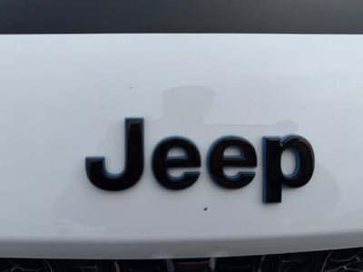 2022 Jeep Grand Cherokee Trailhawk 4xe