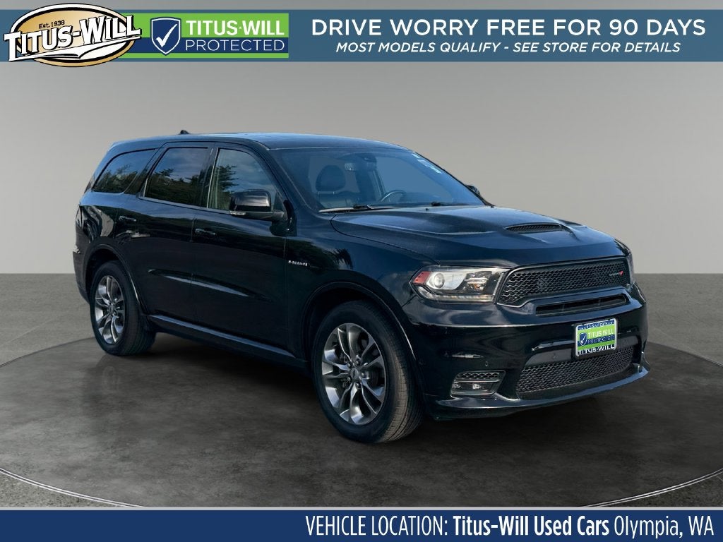 2020 Dodge Durango