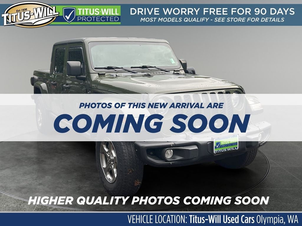 2021 Jeep Gladiator Freedom's photo