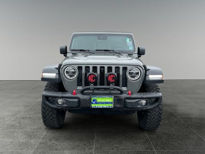 2020 Jeep Gladiator Rubicon