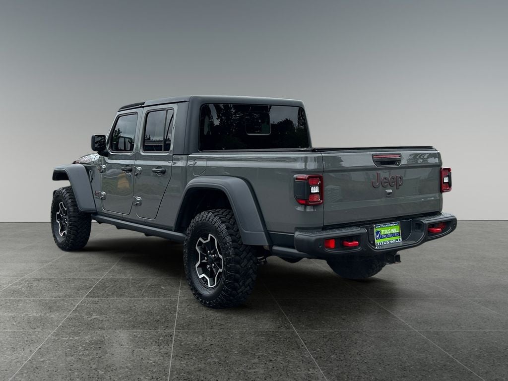 2020 Jeep Gladiator Rubicon