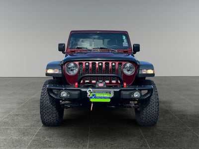 2021 Jeep Gladiator Rubicon