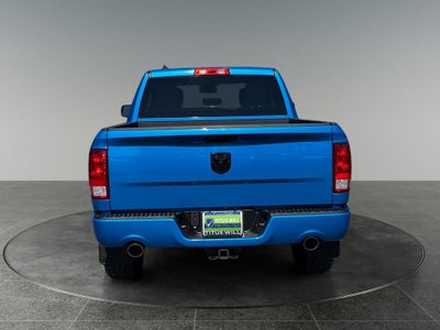 2019 RAM 1500 Classic Express
