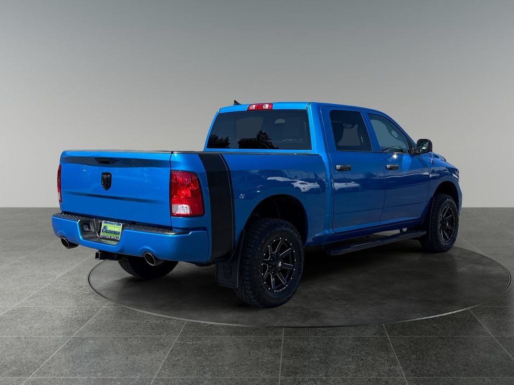 2019 RAM 1500 Classic Express