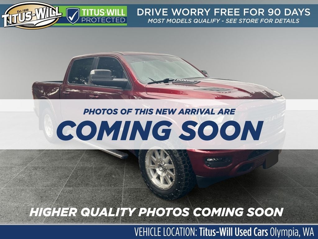 2022 RAM 1500 Laramie