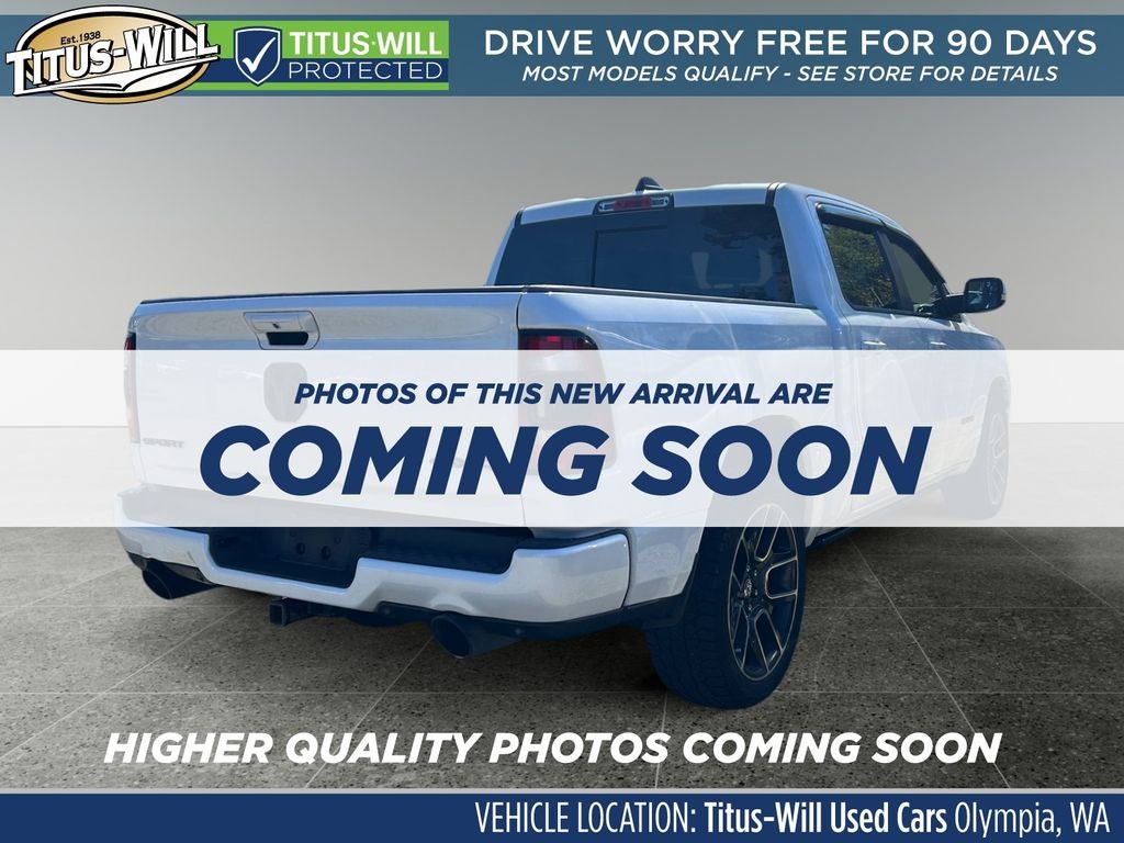 2019 RAM 1500 Rebel
