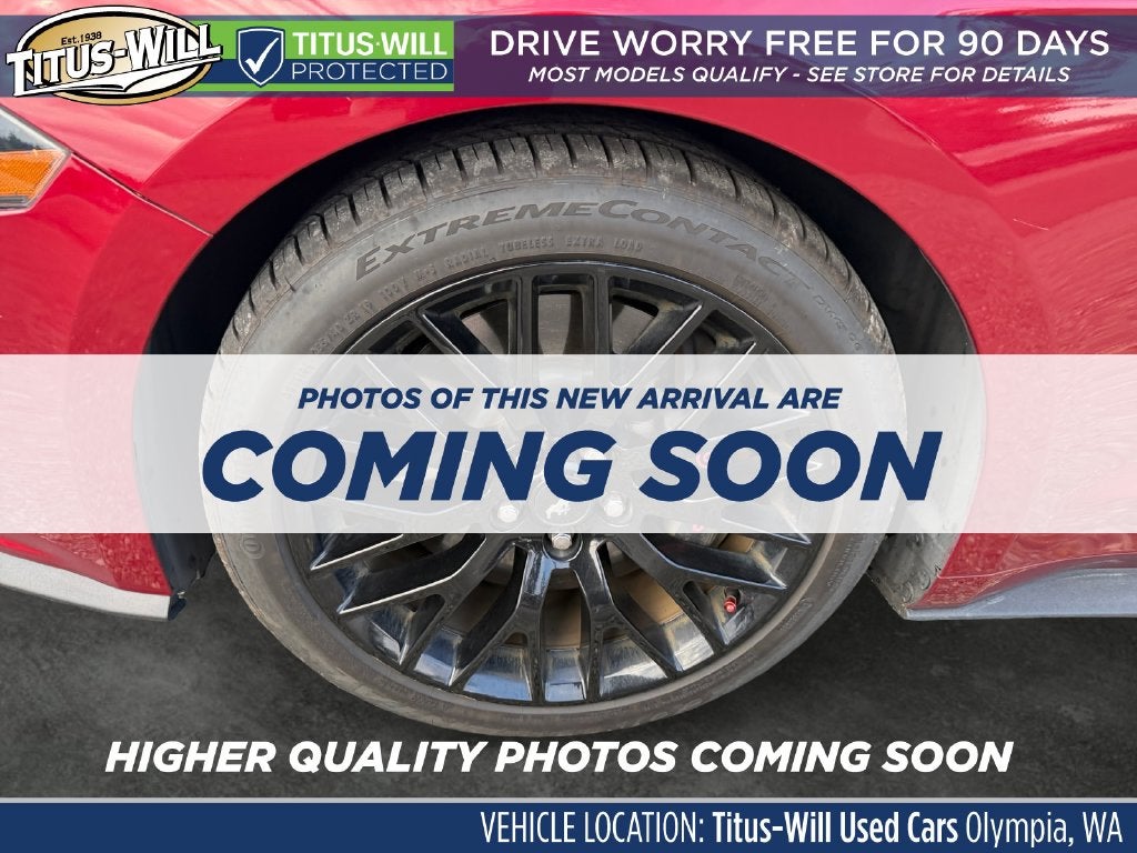 2019 Ford Mustang GT Premium 6-Speed Manual