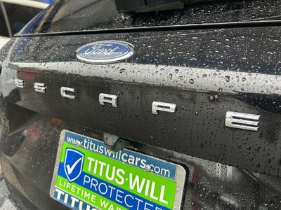 2024 Ford Escape ST-Line