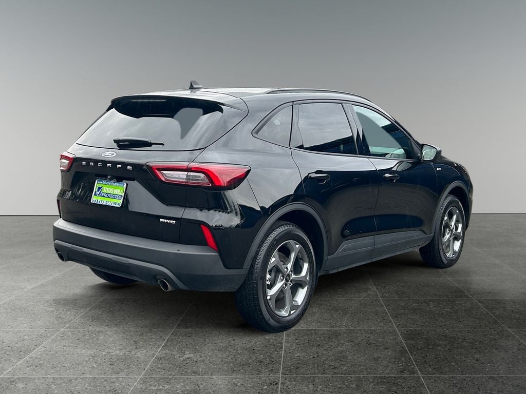 2025 Ford Escape ST-Line