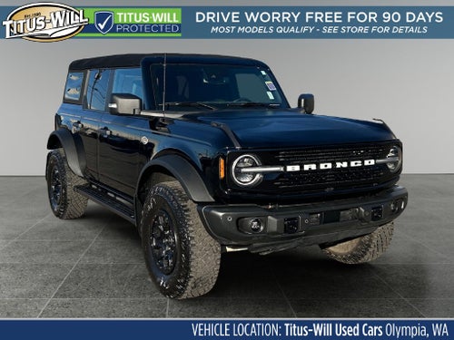 2023 Ford Bronco Base