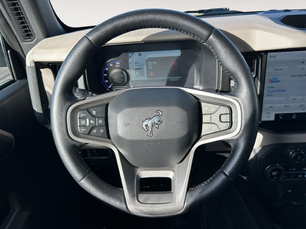 2023 Ford Bronco Base