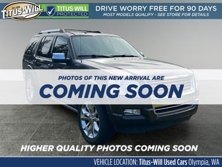 2007 Ford Explorer Limited