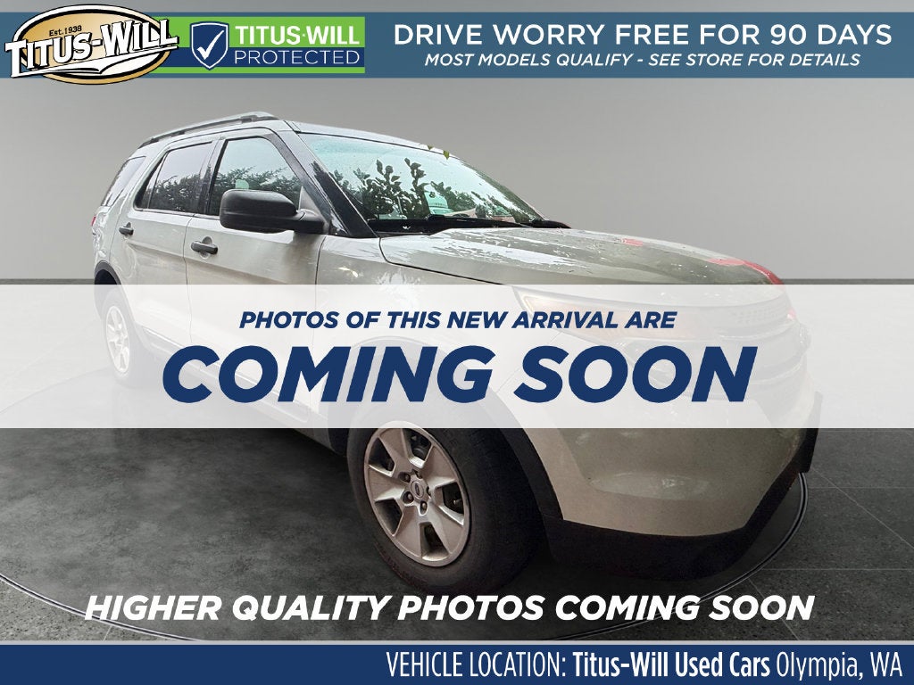 2011 Ford Explorer