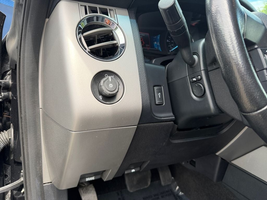 2015 Ford Expedition EL XLT
