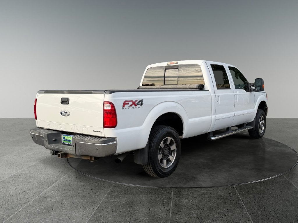 2012 Ford F-250SD Lariat