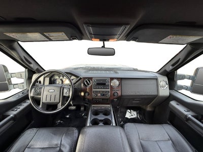 2012 Ford F-250SD Lariat