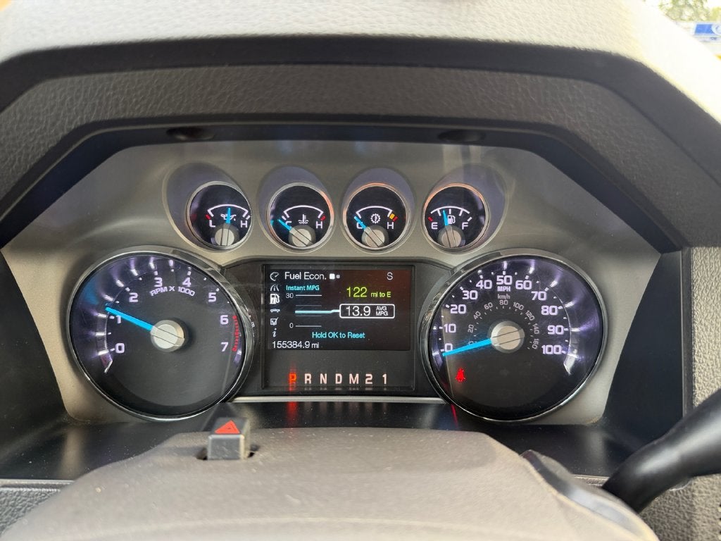 2012 Ford F-250SD Lariat