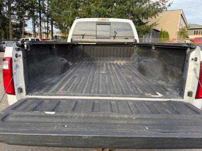 2012 Ford F-250SD Lariat
